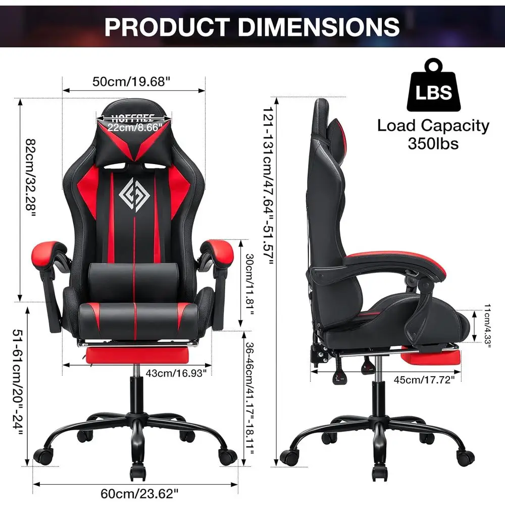 Ergonomischer Gaming-Stuhl mit – Rgb Gaming Chair Bewertung und Preis