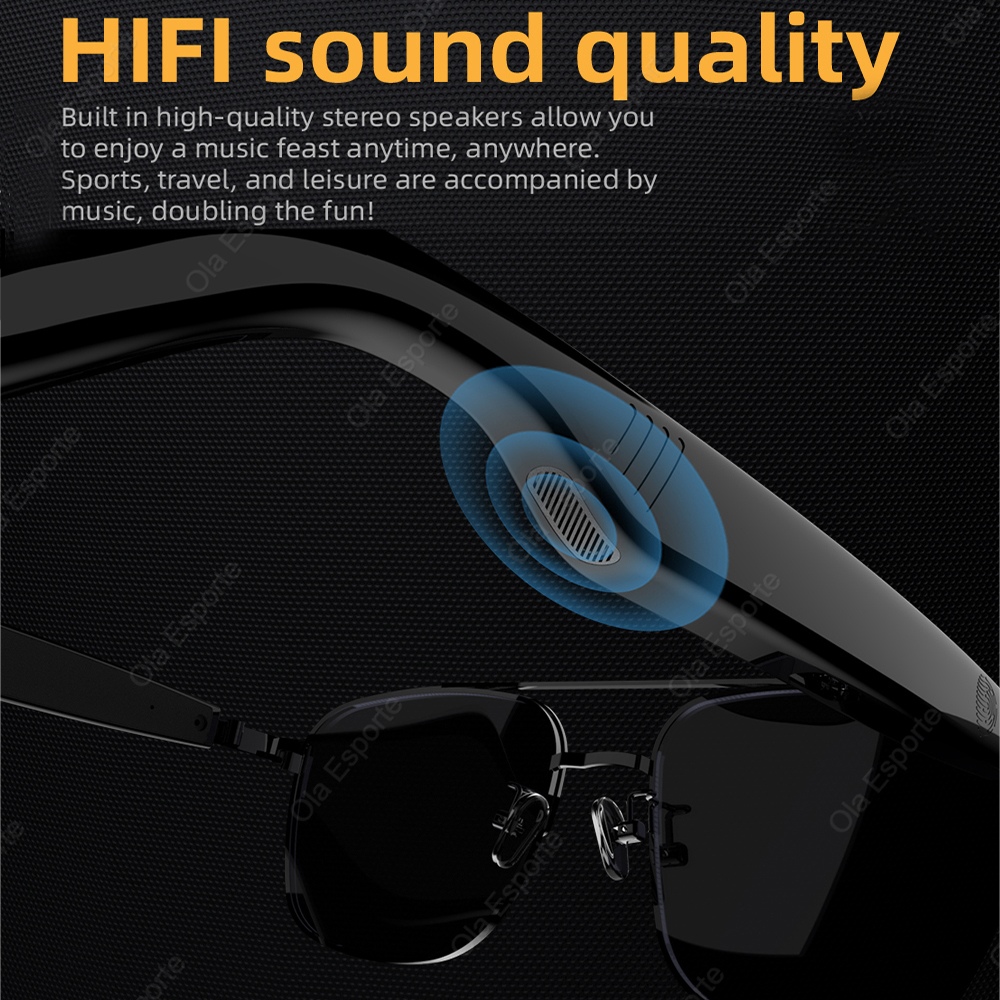 Smart Audio Brille Luftleitung – Gaming Esports Esports Bewertung und Preis
