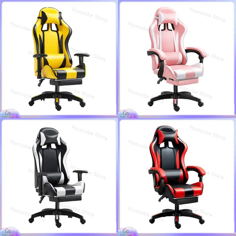 Ergonomischer Gaming-Stuhl mit – Gaming Esports Esports Bewertung und Preis