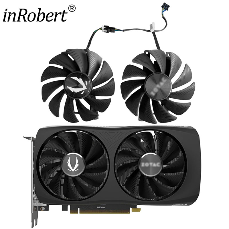 Grafikkartenlüfter Ersatz für  – Nvidia Vga Rtx 4060 Bewertung und Preis