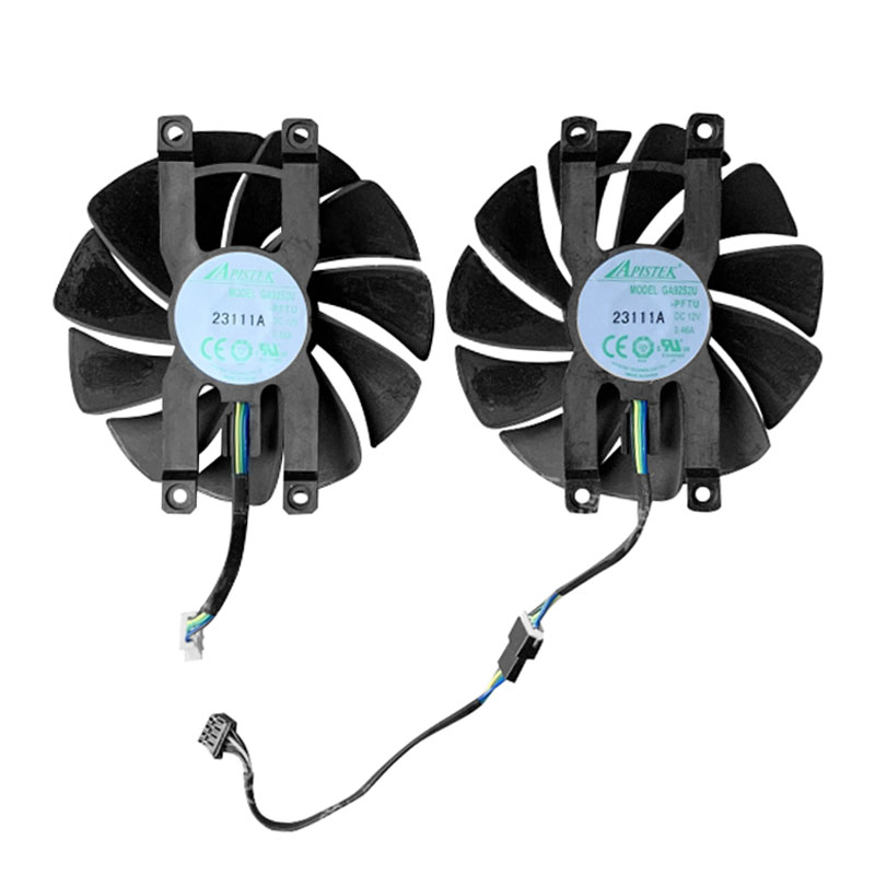 Grafikkartenlüfter Ersatz für  – Nvidia Vga Rtx 4060 Bewertung und Preis