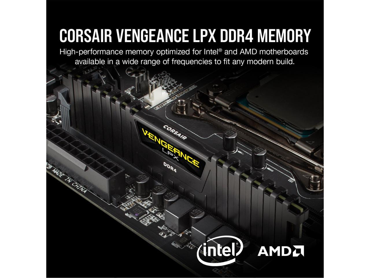 CORSAIR Vengeance LPX 32GB (2  – Corsair Ram Vengeance 32Gb Bewertung und Preis
