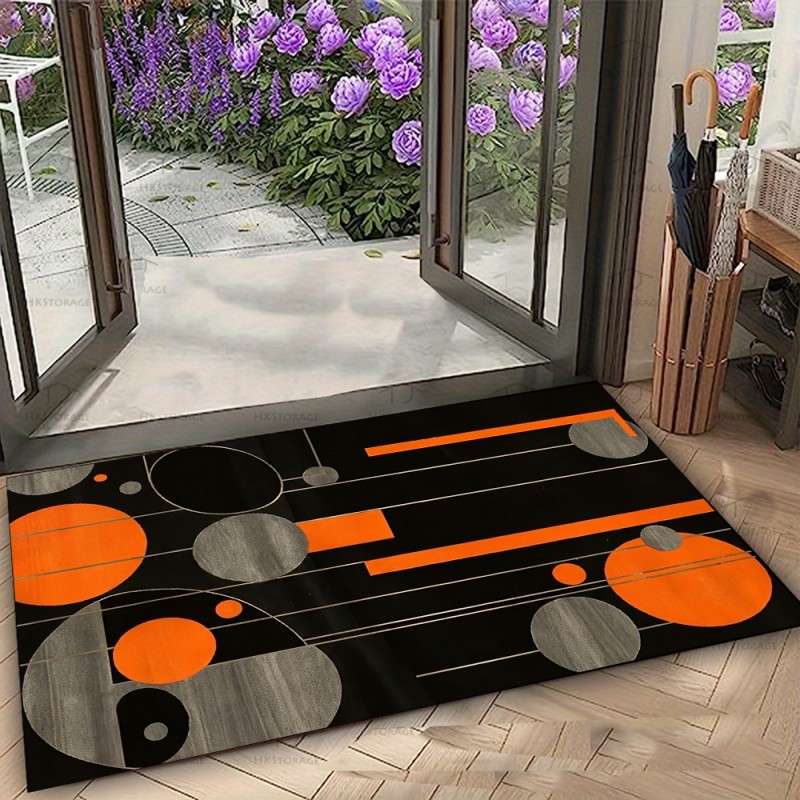 Gaming-Zimmer Schwarz-Orange G – Esports Gaming Hotel Bewertung und Preis