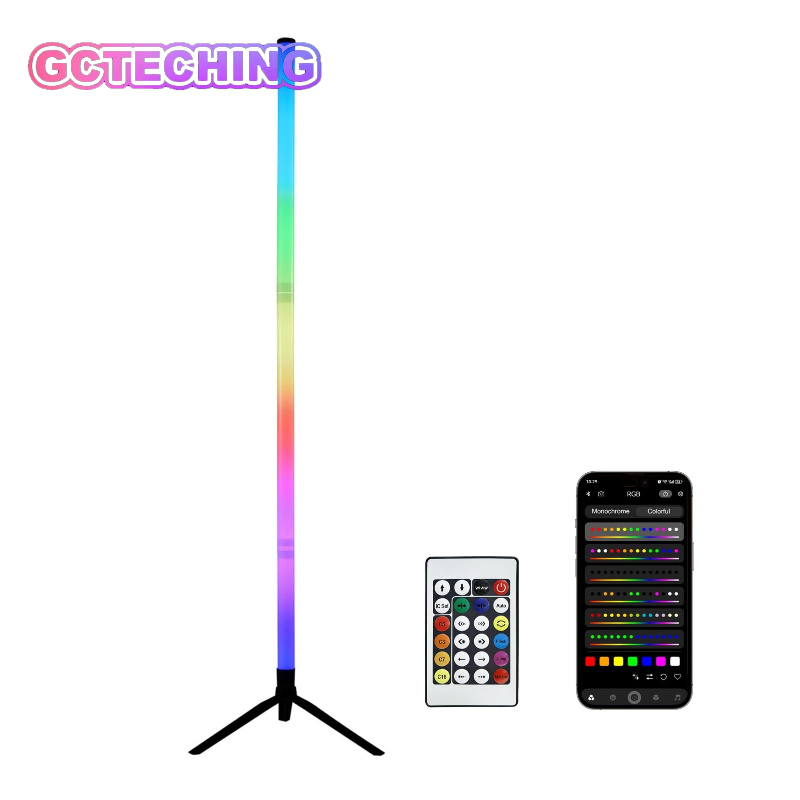 LED RGB Gaming Atmosphärenlich – Esports Gaming Remote Bewertung und Preis