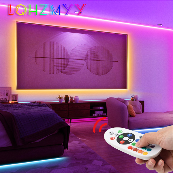 Ein farbwechselnder RGB 5050 N – Esports Gaming Remote Bewertung und Preis