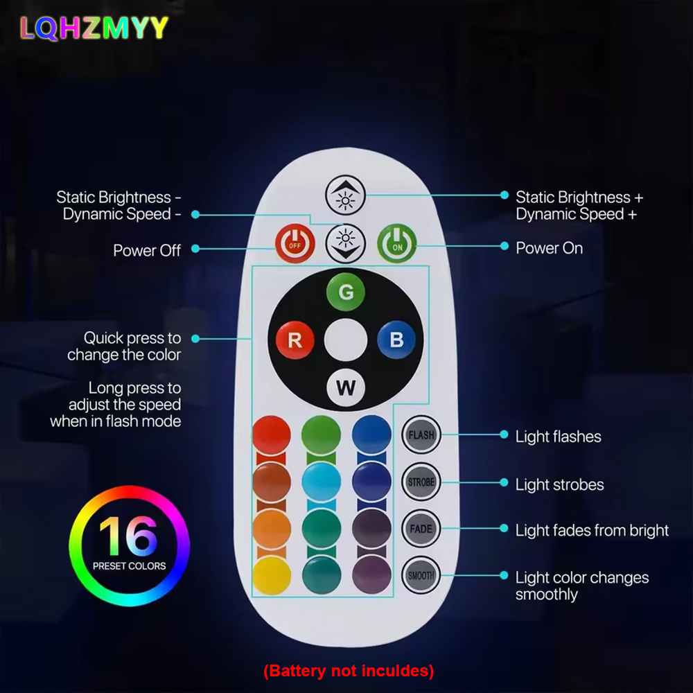 Ein farbwechselnder RGB 5050 N – Esports Gaming Remote Bewertung und Preis