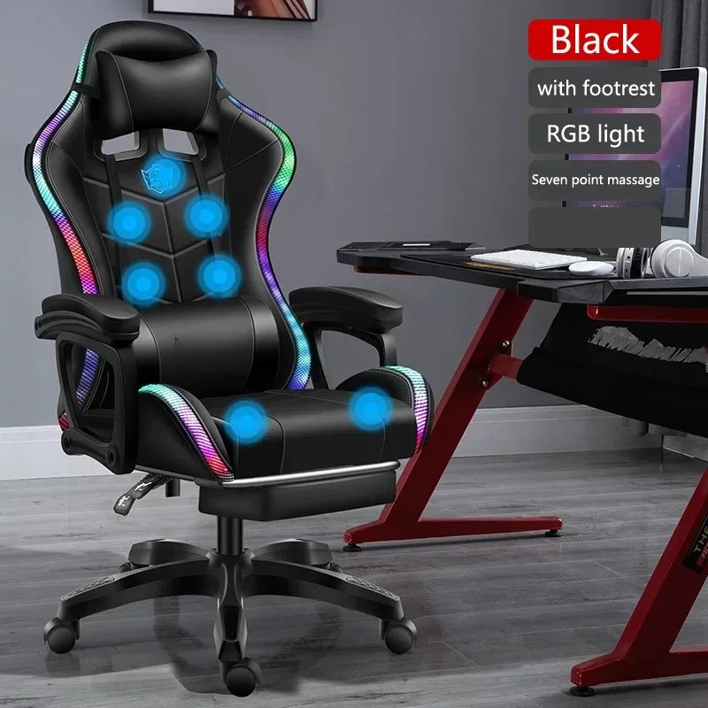 Hochwertiger Gaming-Stuhl, RGB – Rgb Gaming Chair Bewertung und Preis